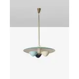 A Ceiling Lamp By Lumen, Senza titolo
