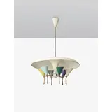 A Ceiling Lamp By Lumen, Senza titolo