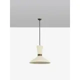 A Ceiling Lamp Attributed To Stilnovo, Senza titolo
