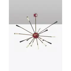 Senza titolo by An Italian Ceiling Lamp, offered Dec 2018