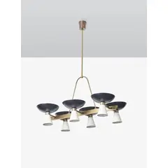 Senza titolo by A Ceiling Lamp By Stilnovo, offered Dec 2018