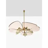 A Ceiling Lamp By P. Chiesa, Senza titolo