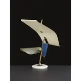 A Table Lamp By Lumen, Senza titolo
