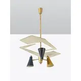 A Ceiling Lamp By Lumen, Senza titolo