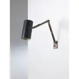 A Wall Lamp By G. Sarfatti, Senza titolo