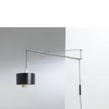 A Wall Lamp By Stilnovo, Senza titolo