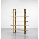 An Italian Bookcase, Senza titolo
