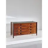 An Italian Chest Of Drawers, Senza titolo