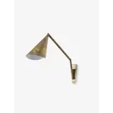 An Italian Wall Lamp, Senza titolo