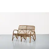 An Italian Settee, Senza titolo