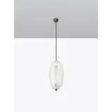 A Ceiling Lamp By A. Seguso, Senza titolo