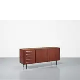 An Italian Sideboard, Senza titolo