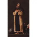 Antonio Cifrondi, San Guglielmo, oil on canvas