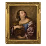 Carlo Francesco Nuvolone, Figura di Santa
