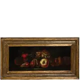 Bartolomeo Castelli Il Giovane, Coppia di nature morte, oil on canvas