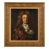 Godfrey Kneller, Ritratto maschile, oil on canvas
