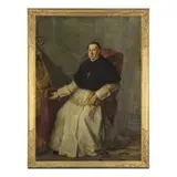 Alessandro Longhi, Ritratto di prelato
