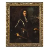 Sir Peter Lely, Ritratto di William III di Orange, oil on canvas