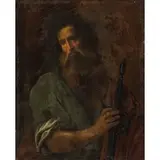 Georg Gsell, San Paolo, oil on canvas
