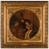 Jan Miense Molenaer, Scena di interno
