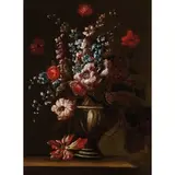 Baldassare de Caro, Fiori