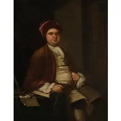 Giulio Carpioni, Ritratto di gentiluomo, oil on canvas