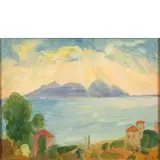 Virgilio Guidi, Roma 1891 - Venezia 1984 / Terracina, 1936-1938