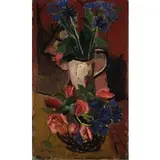 Bagheria 1911 - Roma 1987 / Senza titolo, 1937 by Renato Guttuso, oil on panel, offered Jun 2019