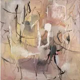 Umberto Milani, Milano 1912 - 1969 / Senza titolo, 1962, oil on canvas