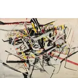 Edoardo Franceschini, Catania 1928 / Senza titolo, 1963