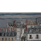 Orfeo Tamburi, Jesi 1910 - Parigi 1994 / Parigi