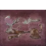 Giulio Turcato, Mantova 1912 - Roma 1995 / Senza titolo