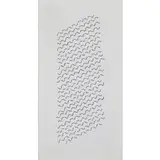 Arrigo Lora Totino, Torino 1928 - 2016 / Interferenze verbali (S-Correre - Fluire), 1973