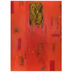 Giorgio Moiso, Cairo Montenotte 1942 / Senza titolo, oil on canvas