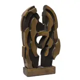 Pietro Consagra, Mazara del Vallo 1920 - MILANO 2005 / Senza titolo, anni '90, bronze