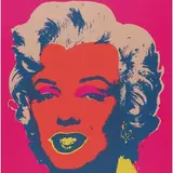 Pittsburg 1928 - New York 1987 / Marilyn, anni 2000 by Andy Warhol, Portafoglio completo di serigrafie a colori su carta, offered Jun 2019