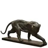 Alfredo Biagini, Roma 1886 - 1952 / Leonessa, bronze