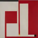 Bruno Munari, Milano 1907 - 1998 / Negativo-Positivo, 1953