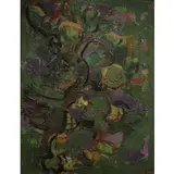 Ennio Morlotti, Lecco 1910 - Milano 1992 / Vegetazione, 1961