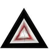 Alberto Biasi, Padova 1937 / Dinamica triangolare, 1965-76