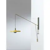 A Wall Lamp By G. Sarfatti, Senza titolo
