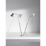 A Floor Lamp By G. Ostuni, Senza titolo