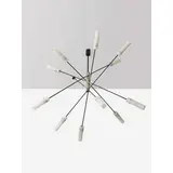 A Ceiling Lamp By A. Lelii, Senza titolo