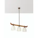 A Ceiling Lamp By A. Seguso, Senza titolo