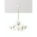 A Ceiling Lamp By Venini, Senza titolo