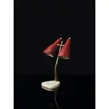 A Table Lamp By Lumen, Senza titolo