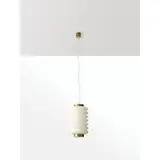A Ceiling Lamp By A. Lelii, Senza titolo