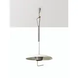 A Ceiling Lamp Attributed To O. Torlasco, Senza titolo