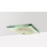 A Ceiling Lamp By P. Chiesa, Senza titolo