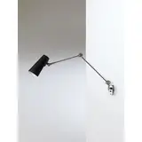 A Wall Lamp By Stilnovo, Senza titolo